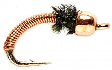 Bead Head Brassie Nymph